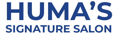 Huma Blue Logo